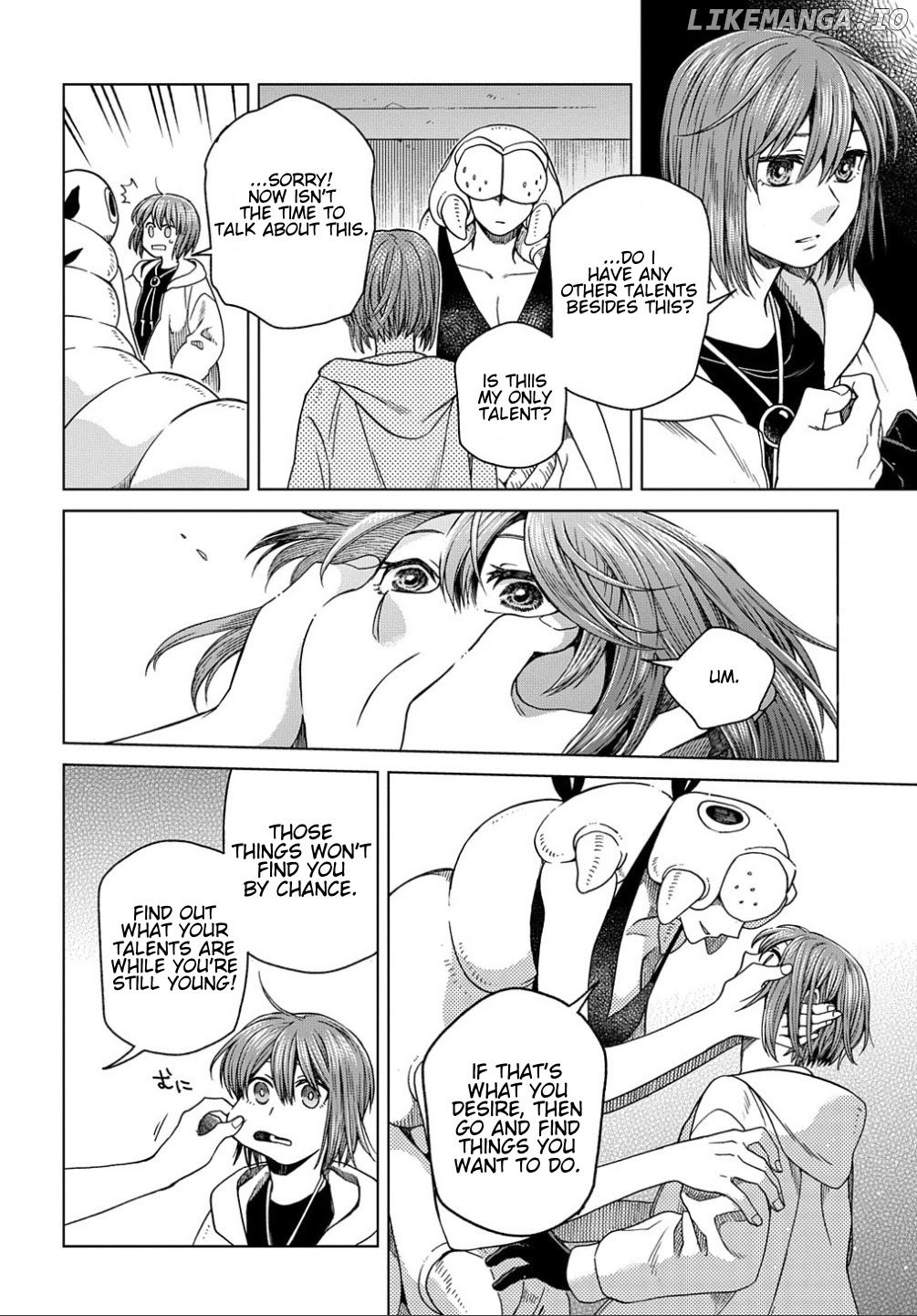 The Ancient Magus Bride, Chapter 77 image 10